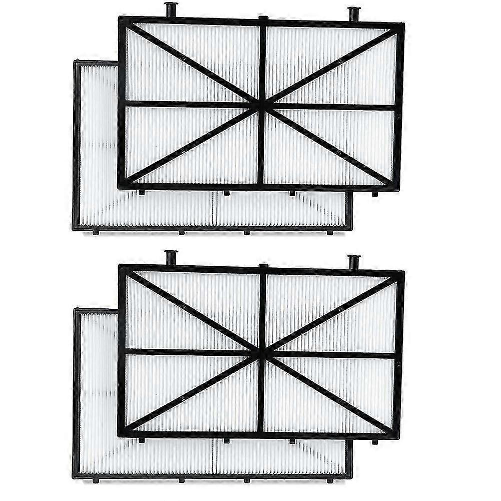 4-Pack Ultra-Fine Pool Vacuum Filters Replacement for M400 M500 Cleaner Models