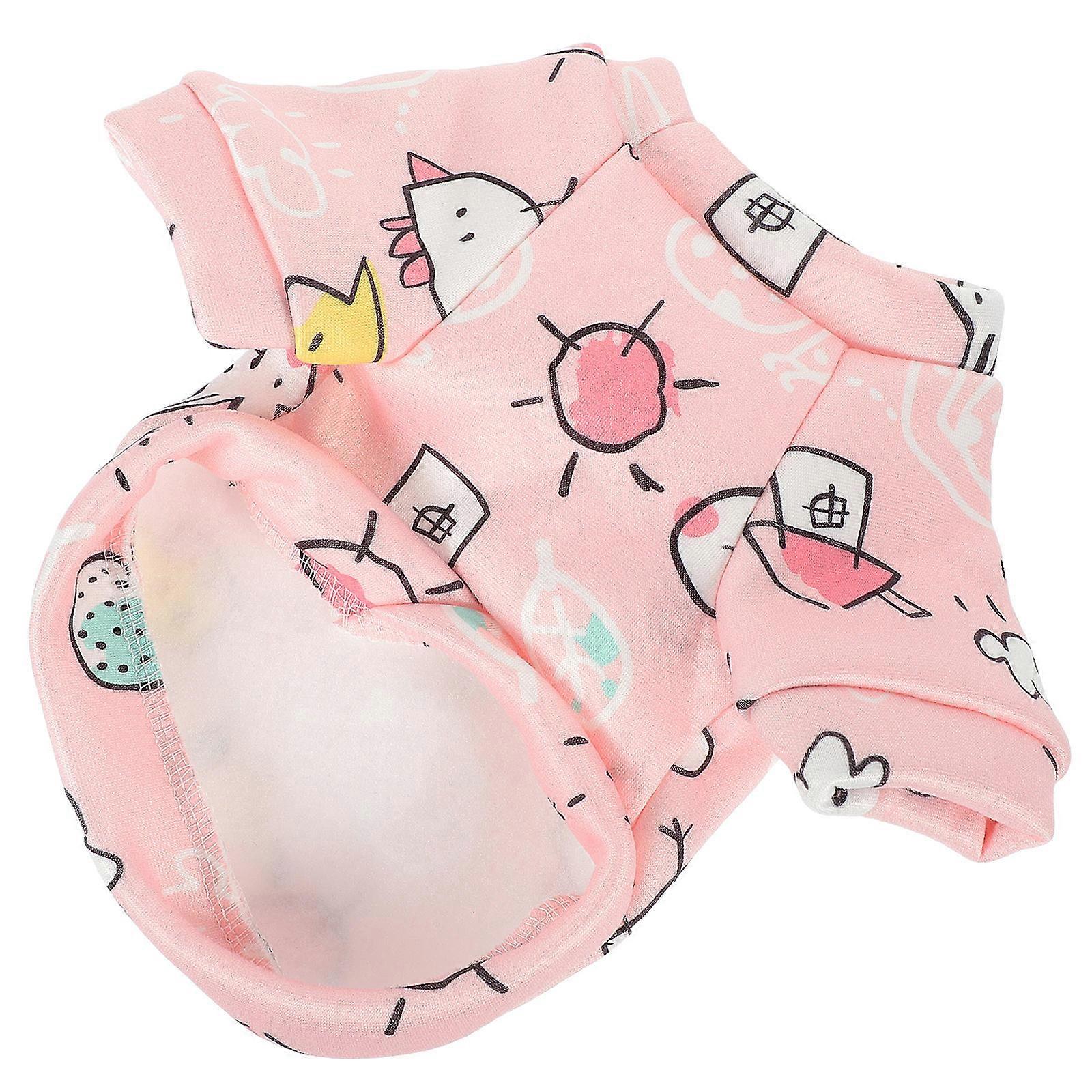 Comfortable Dog Clothing Pet Coat 1Set