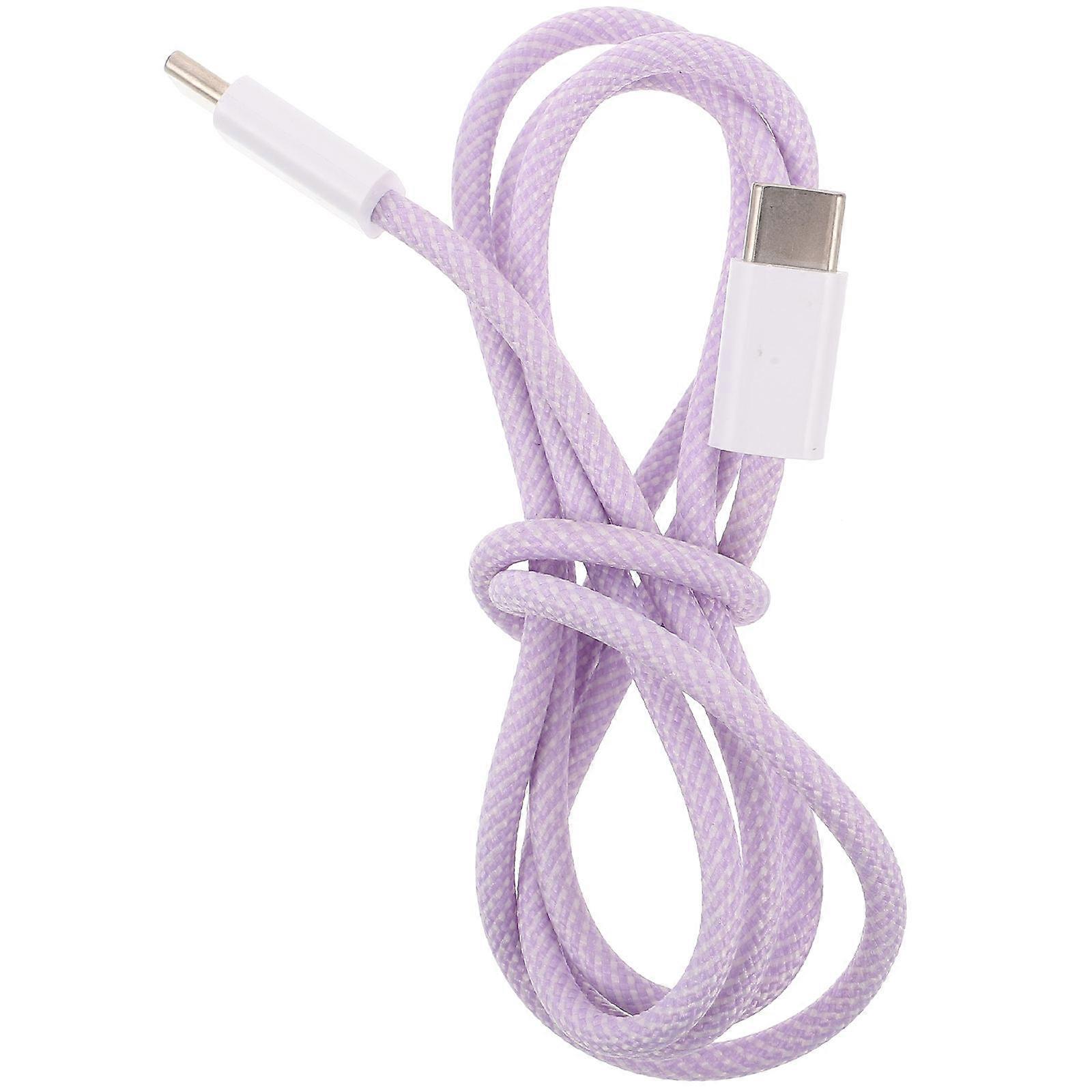 Type C Wireless Connector Usb C To C Ensuring Safety And Stability For Tech Users Copper Core 1Pack
