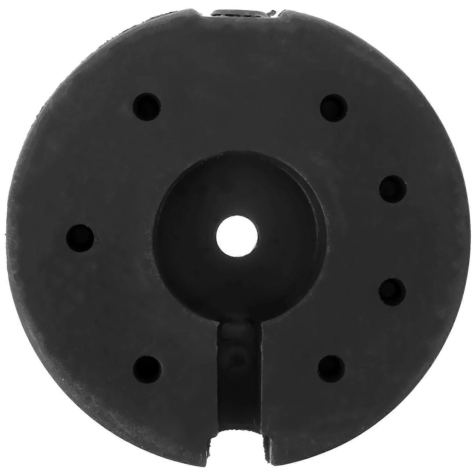 Weight For Lamp Base Stabilization Simple Design Black 1Set