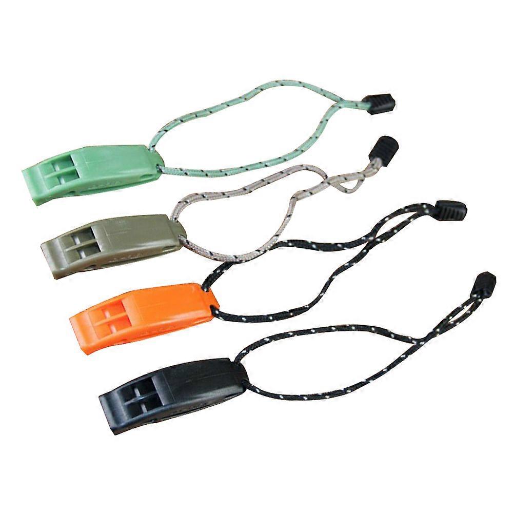 Survival Whistle für Leute, die ein 2er-Pack benötigen