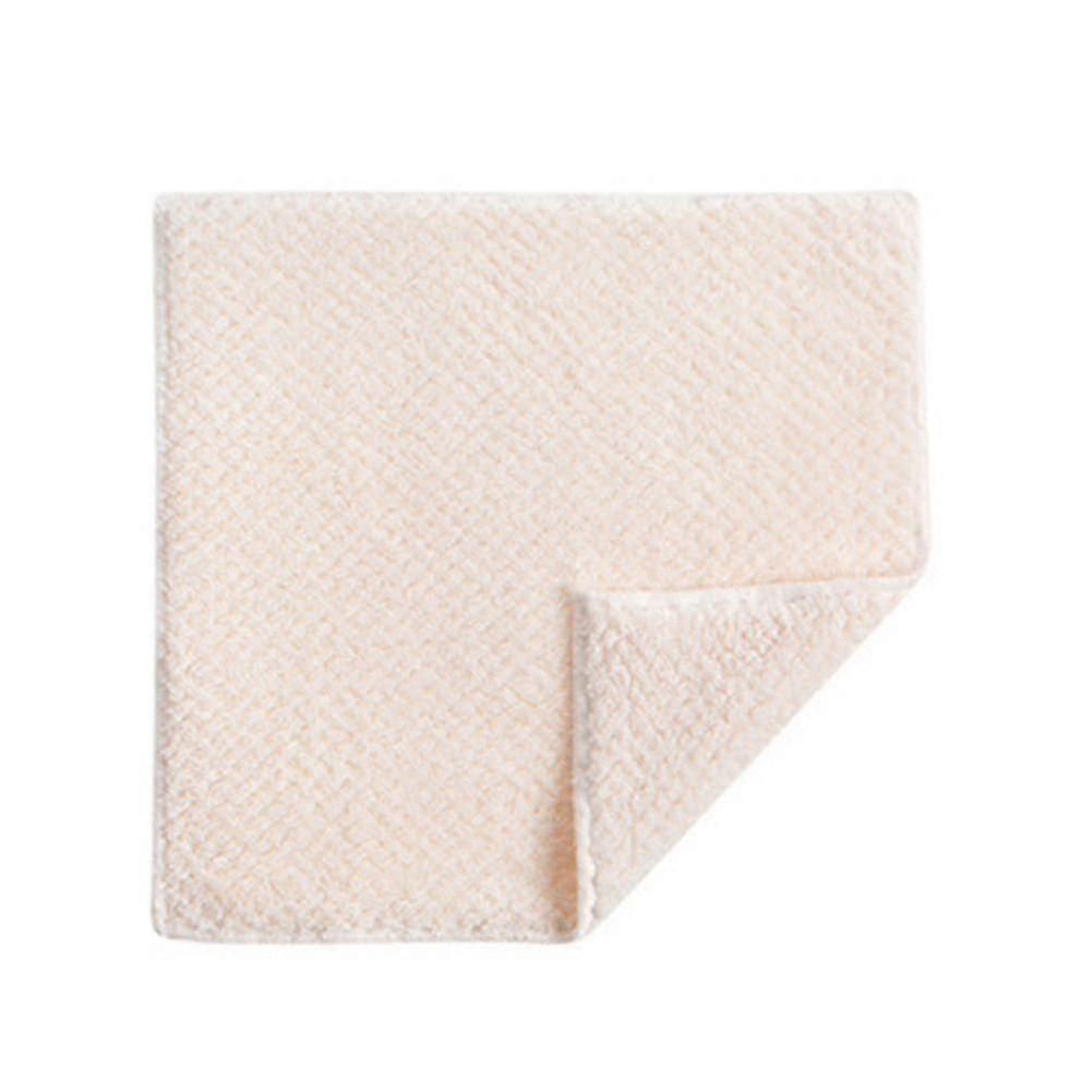 Absorbent Home Kitchen Tableware Cleaning Dishcloth Restaurant Bar Tower Cloth