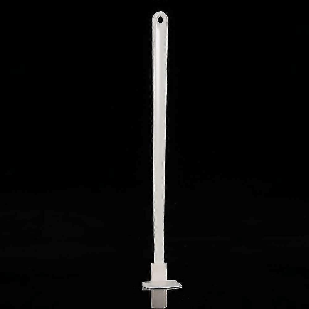 Long-Handle Silicone Bottle Scraper - Multifunctional Last-Drop Kitchen Spatula