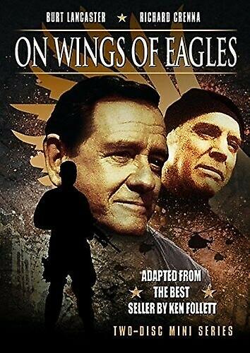 Na křídlech orlů DVD - Region 1
