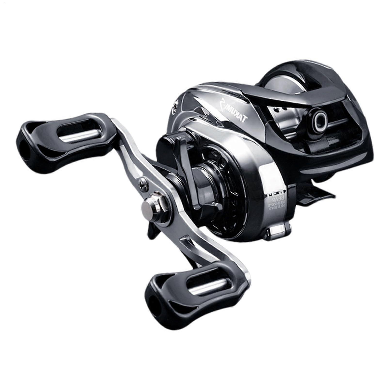 Fishing reels for freshwater Spool for trolling 6.3 Saltwater Highquality Smooth running