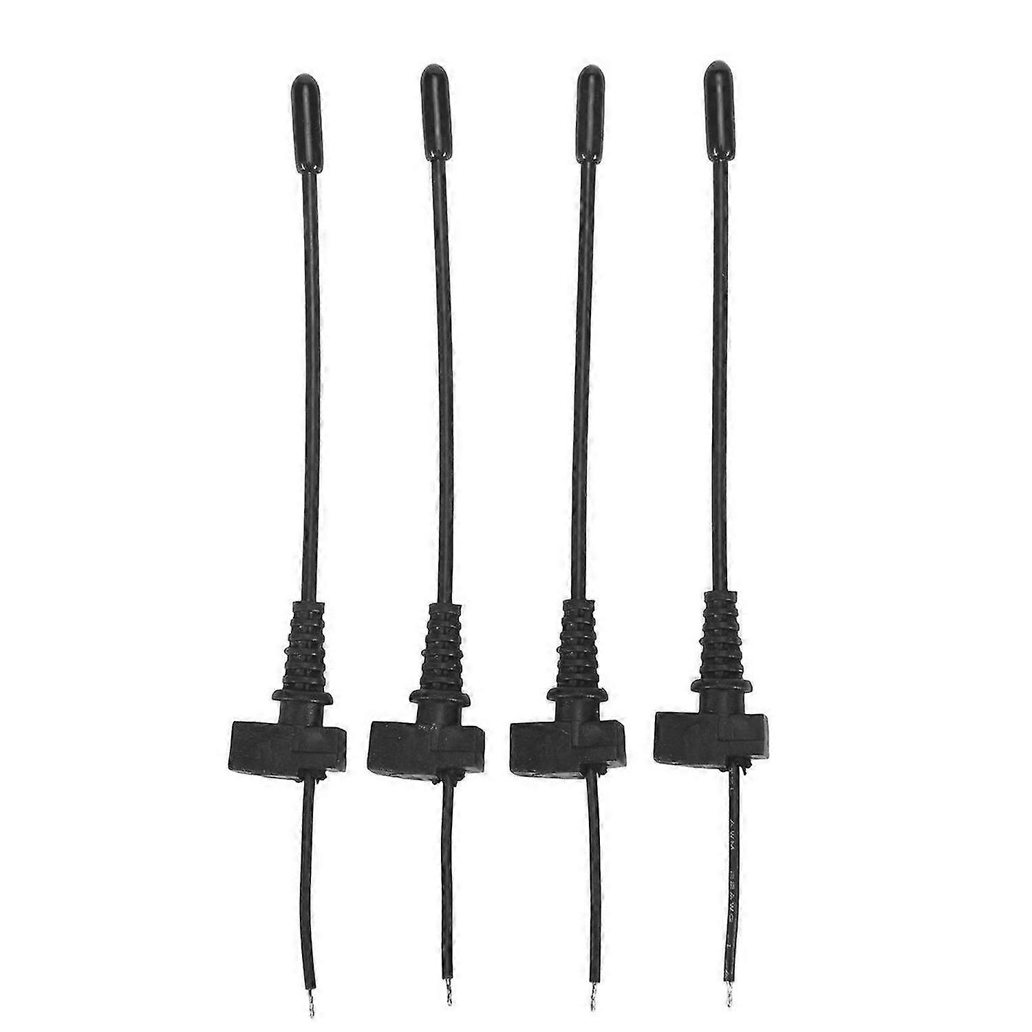 4 Adet Mikrofon Anteni Sennheiser EW100G2 / 100G3 Kablosuz Mikrofon Bodypack Onarım M için Uygun