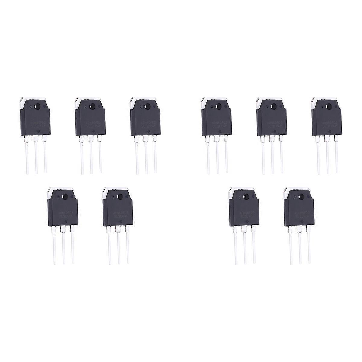 5 SZTUK 40N60FD2 SGT40N60FD2 SGT40N60FD2PN 40A 600V Tranzystor TO-3P