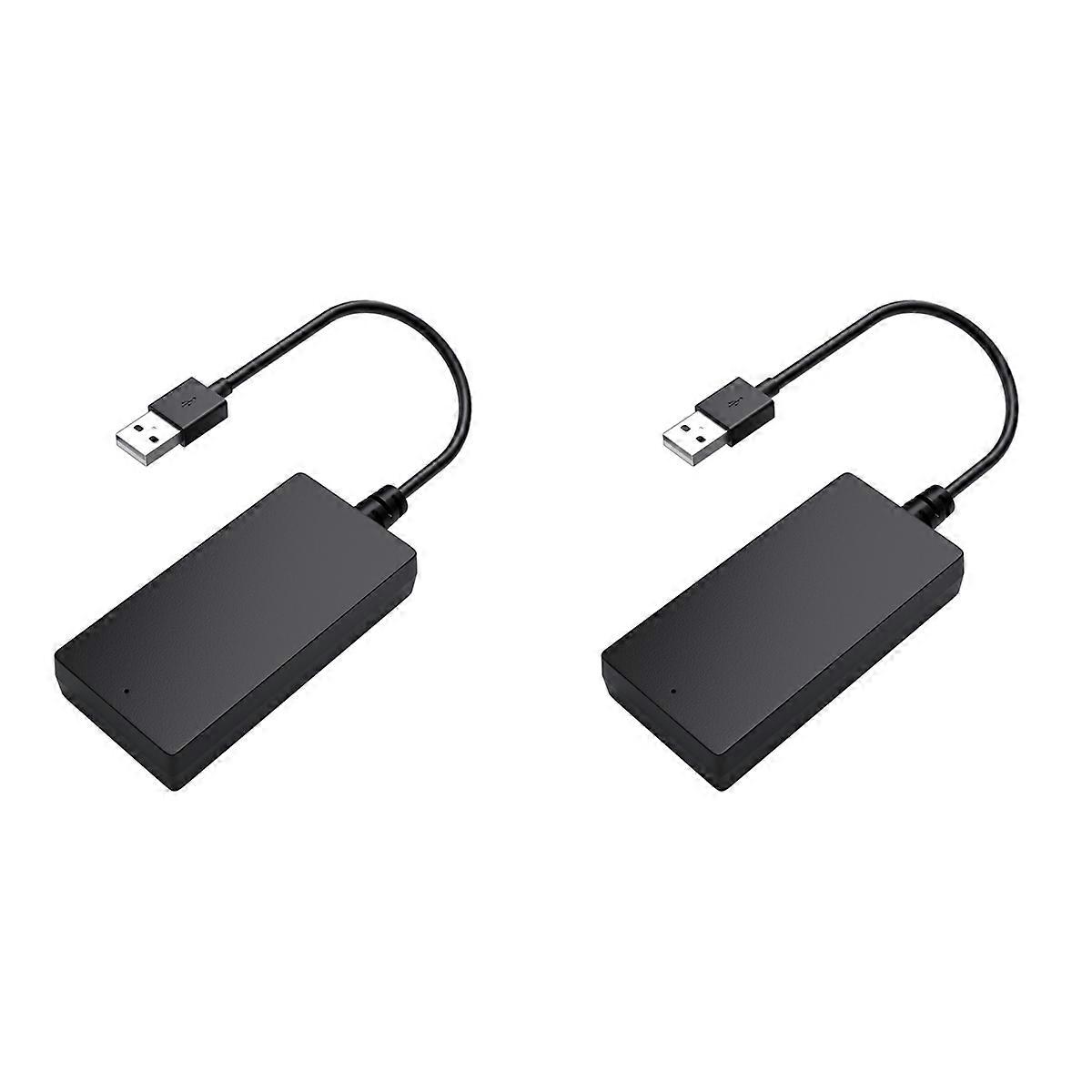 Plug and Play Carbit Link to Wireless CarPlay Android AUTO Box