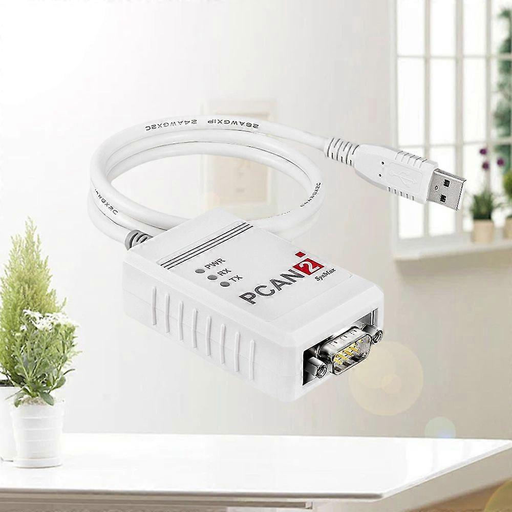 Pcan USB Can Adapter - Kompatibel mit Peakipeh-002022/002021, Incago Support