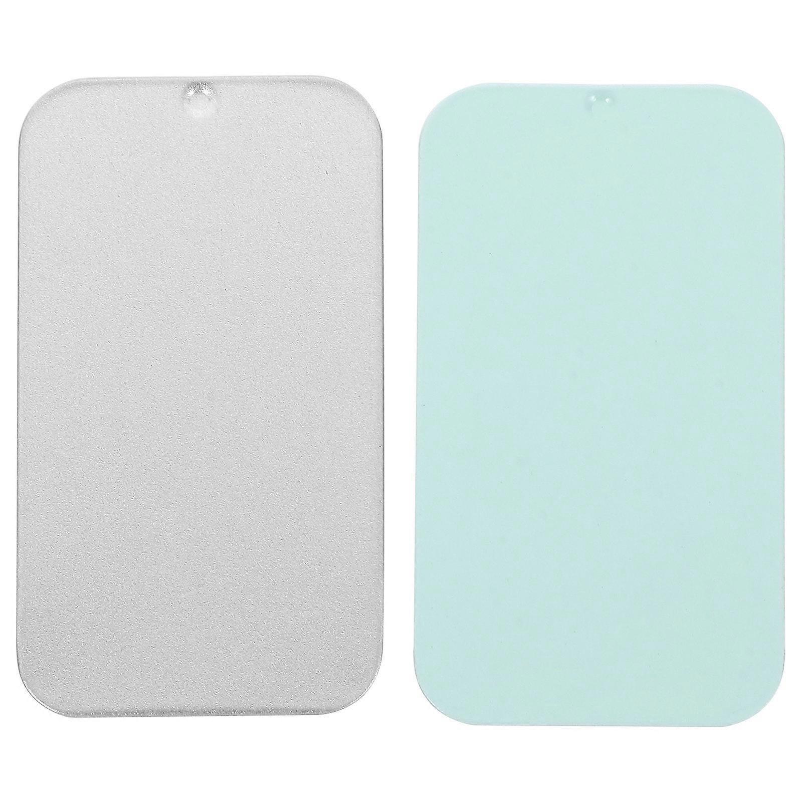 Feeder For Cockatiels Small Metal Bird Feeder Outdoor Use Assorted Color Waterproof 2Pcs