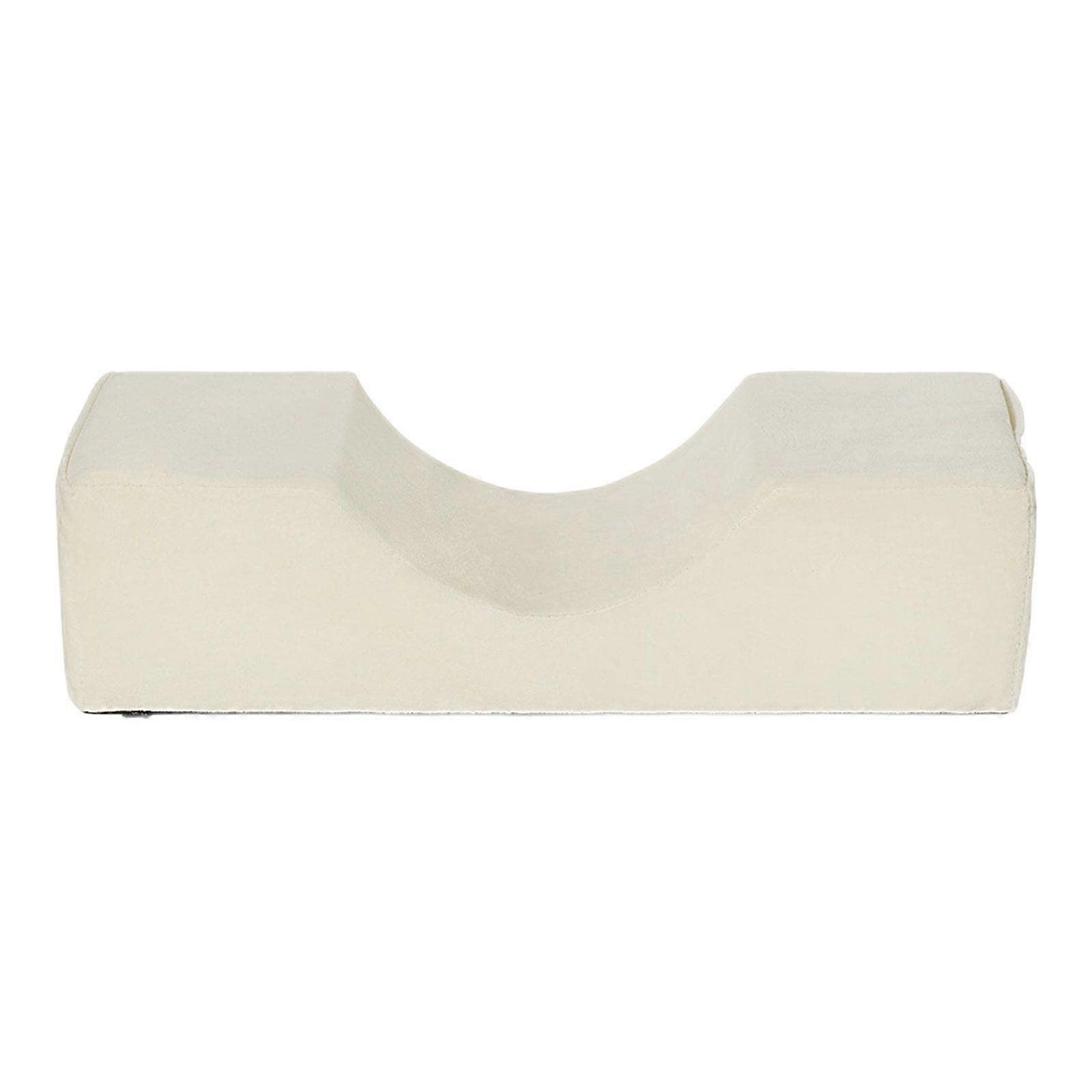 Eyelash Pillow Soft Eyelash Cushion Enhancement Memory Effect Salon Extension Lashes with Makeup Eyelashes Pocket Cushion Foam