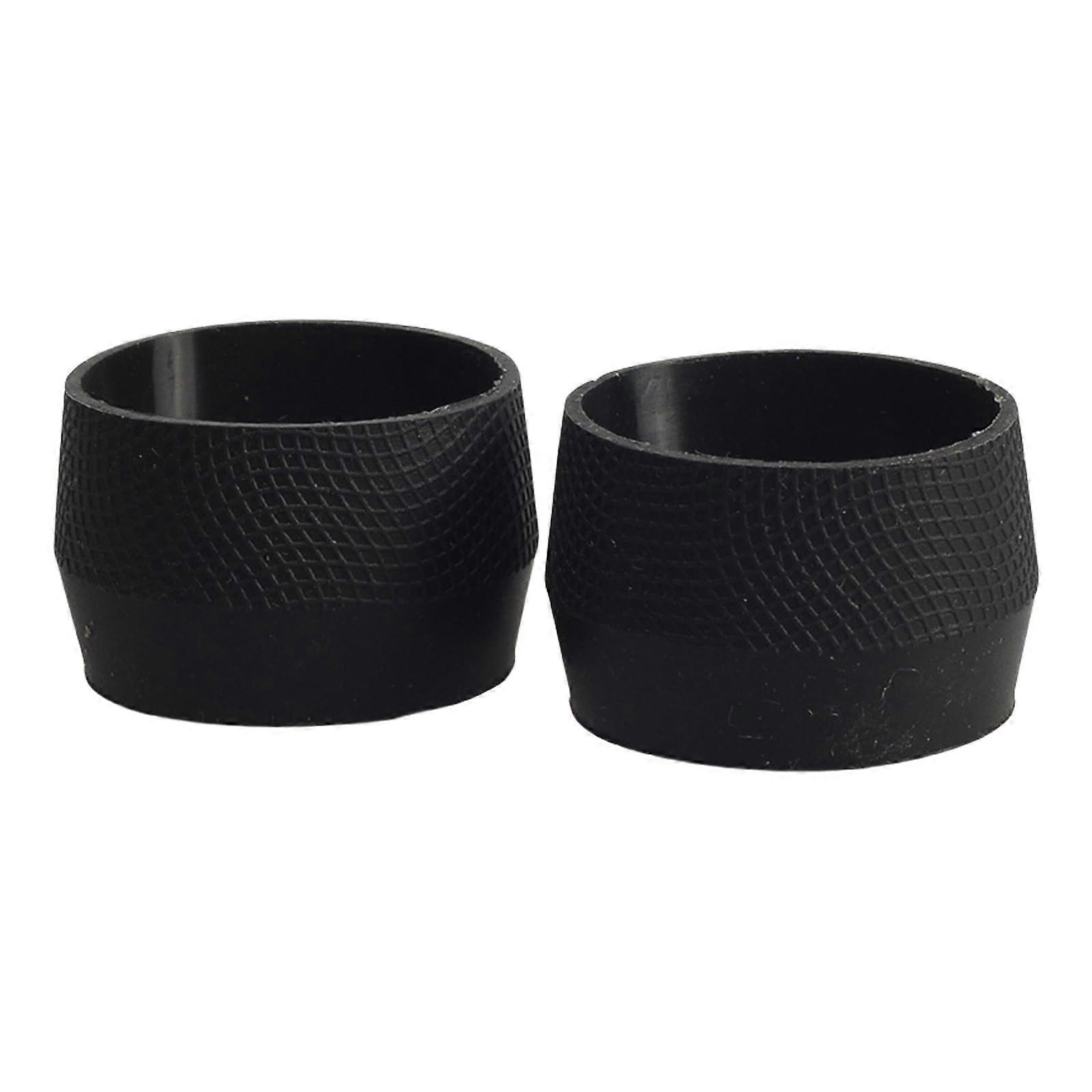 Silicone Handlebar Tape for Road Bike, Comfortable Bicycle Handlebar Tape for City and Mountain Bike, Non-Slip, Black