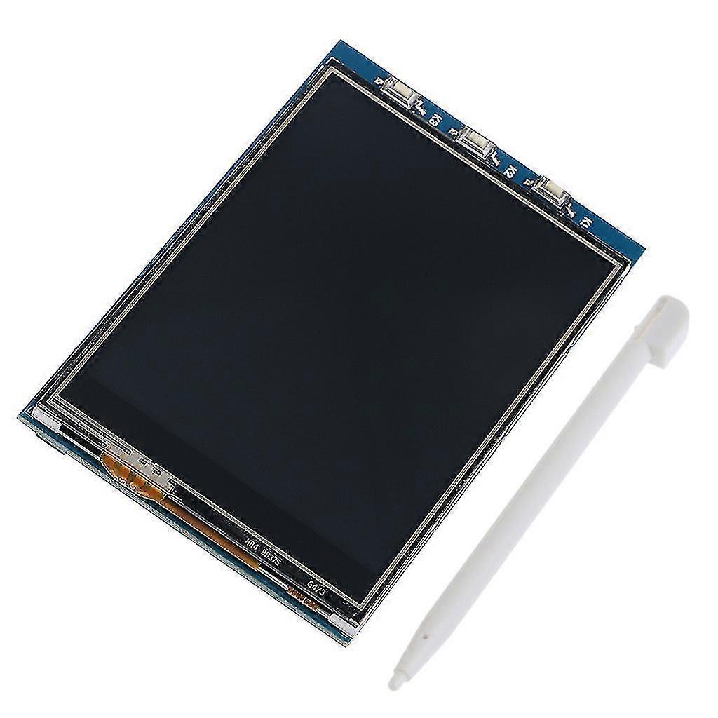 3.2 Inch TFT LCD Module Compatible with Touch Screen for Certain Brand Raspberry Pi Models