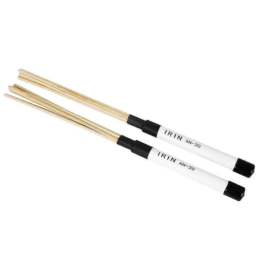 Drumsticks for Drummer Wood Mallets Percussion Sticks Comfortable Playing Experience 1 Pair