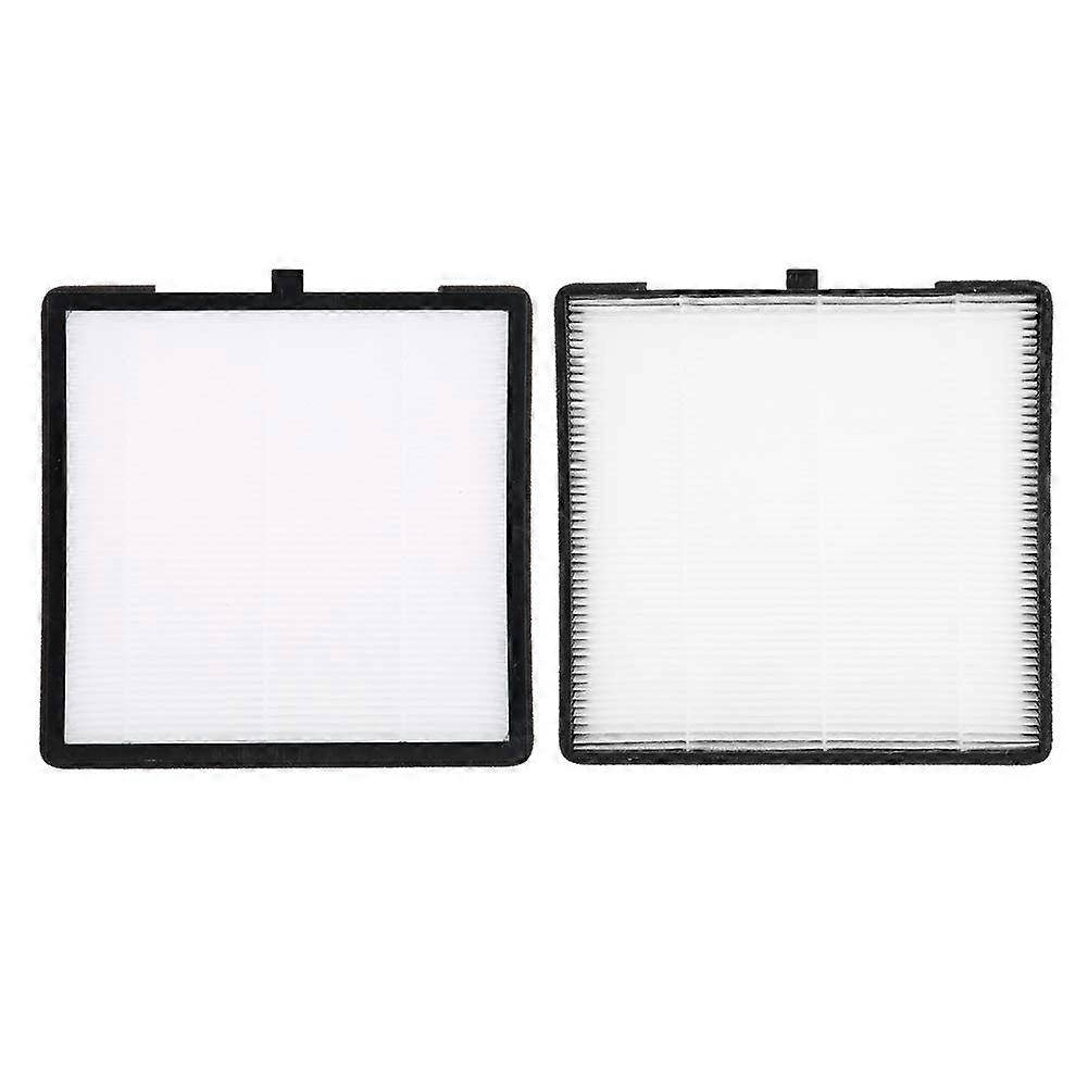 HEPA Nail Dust Collector Filter for Manicure Machines - Reusable Vacuum Dust Collector Filter Accessory, Easy Replace Screen