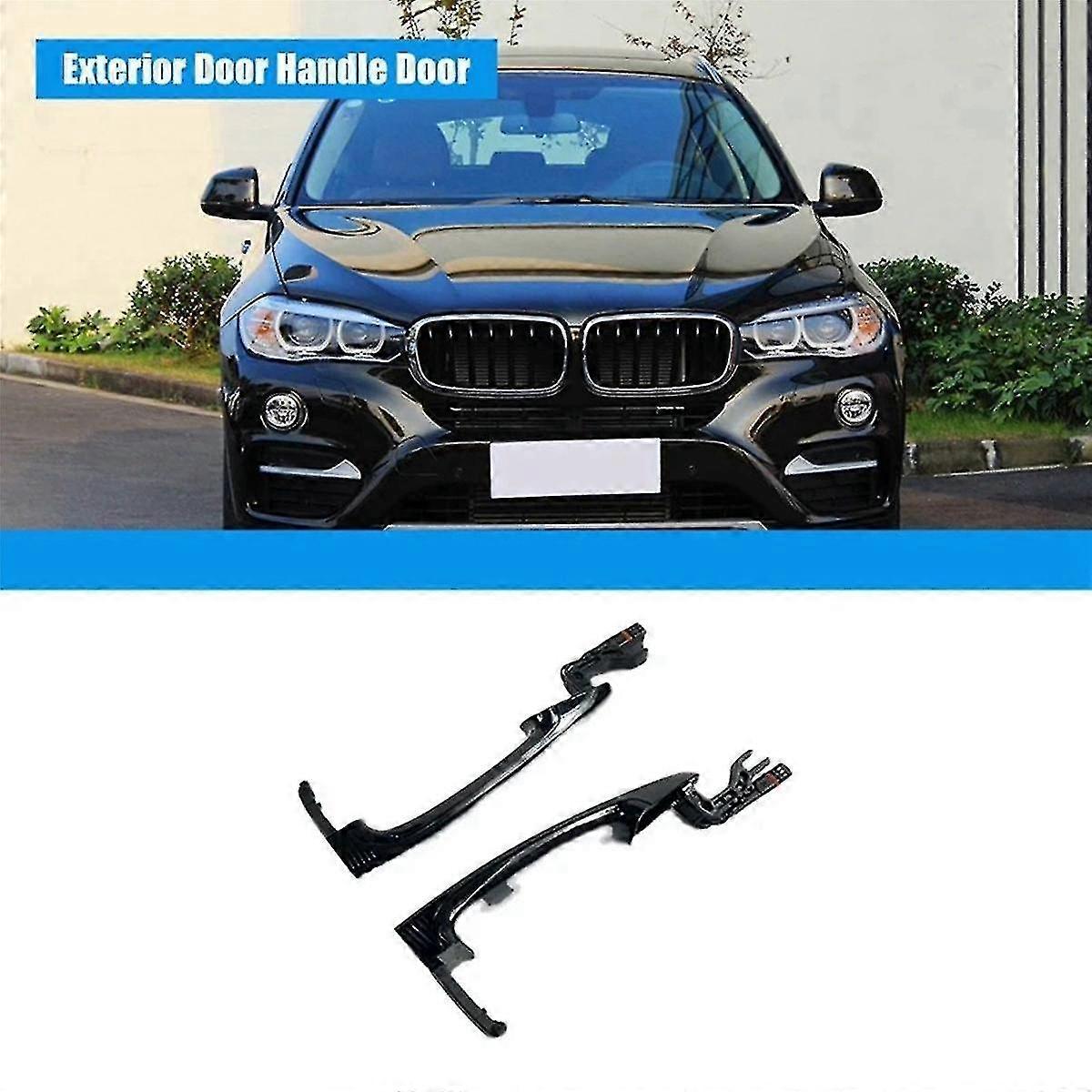 51217207566 Inductive Right Door For X1 X3 X5 X6 M3 E90 E91 E84 E71 E70 2008-2015 Outside Do