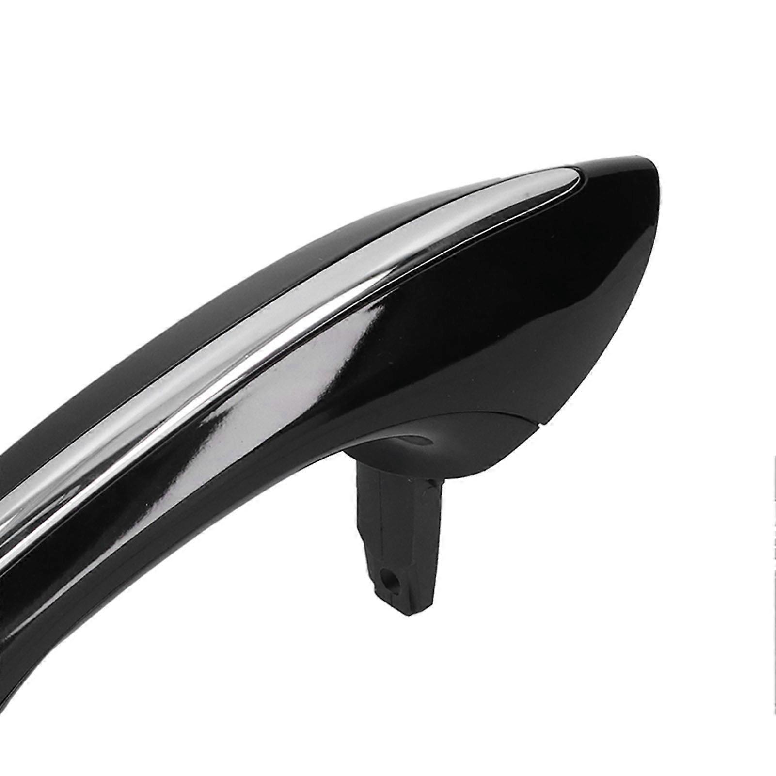 Outside Rear Right Door Handle Comfort Access 51217231934 Replacement for F07 F10 F06 F11 F01