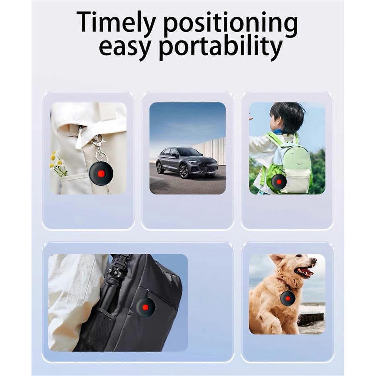 Find My Device for Android Tracker Smart Tag Bluetooth Search Locator Tracking Finder