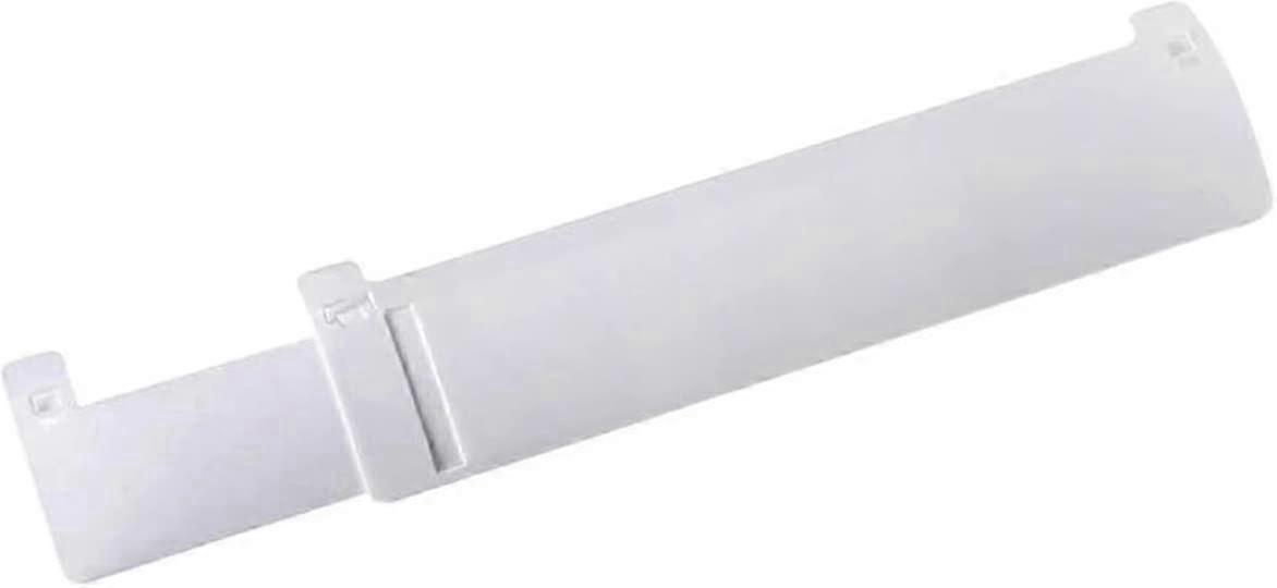 Adjustable Air Conditioner Deflector for Outlet Windshield