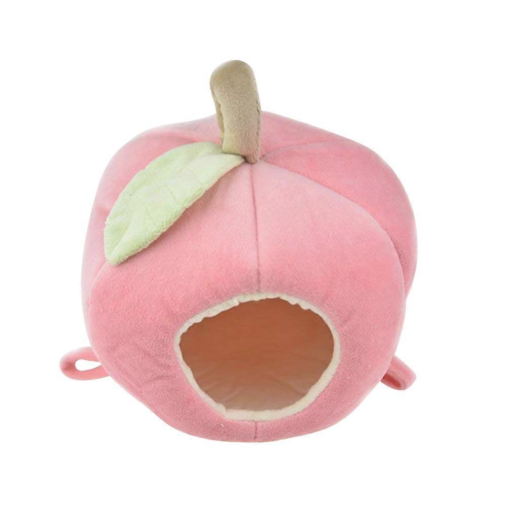 Hamster Hammock Hanging Nest Cotton Pad Simple and Generous Style Home Decoration 1Set
