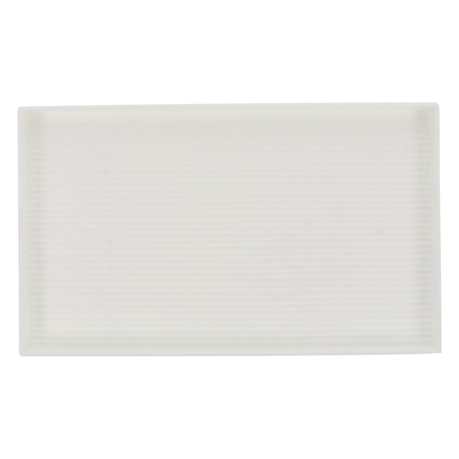Plastic Sorting Trays 2pcs Large Durable Organizers for Beads, Crafts, and Stationery Storage with Flexible Design