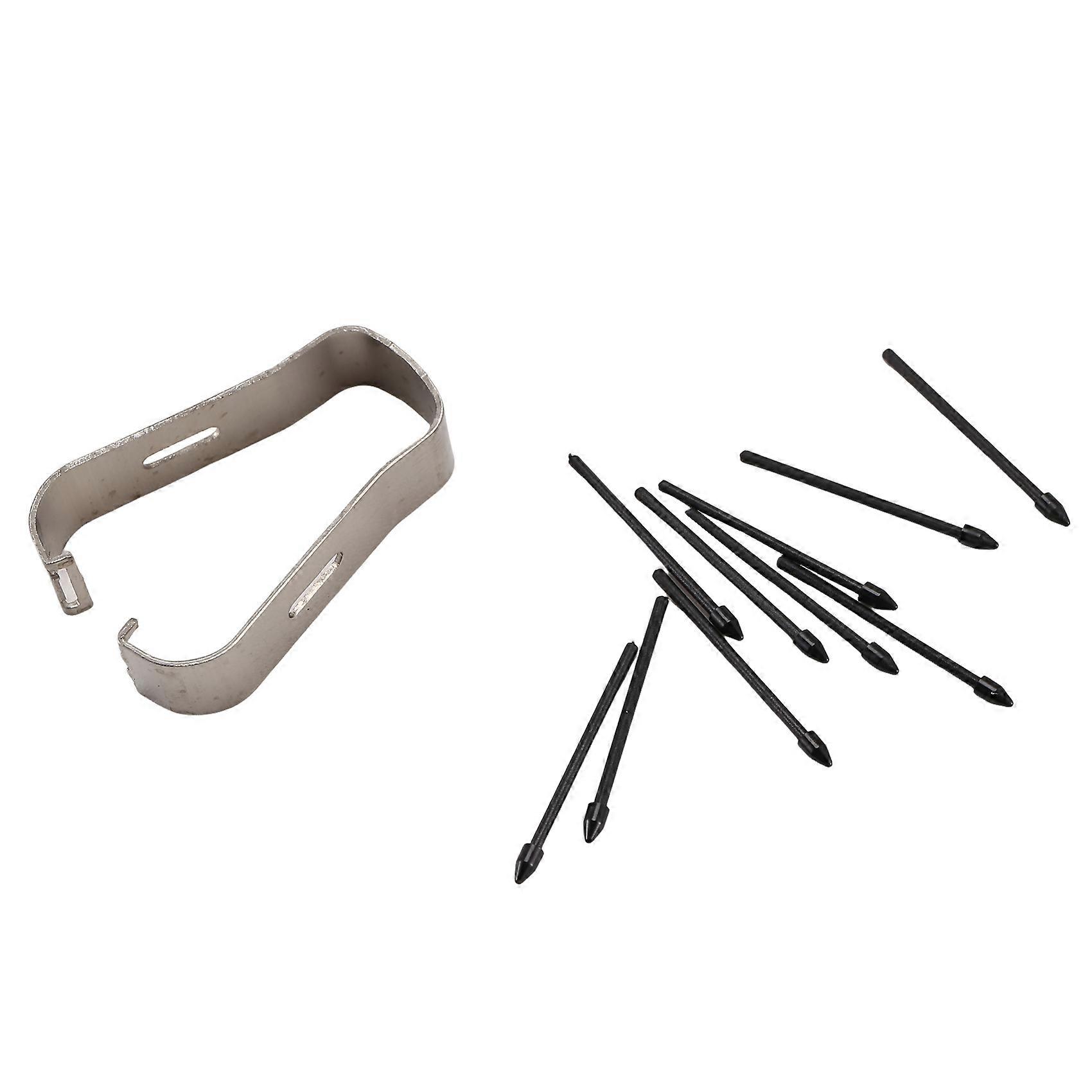 10Pcs Stylus Tips Stylus Refill Spen Refill for Samsung Galaxy Tab S6Lite S6/S7/S7/S8 Note10/Note20