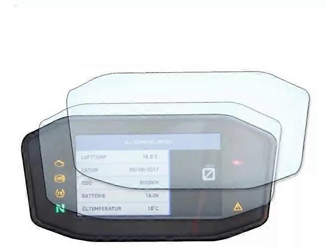 Ktm 790 Board Protective Lenses, Super Duke