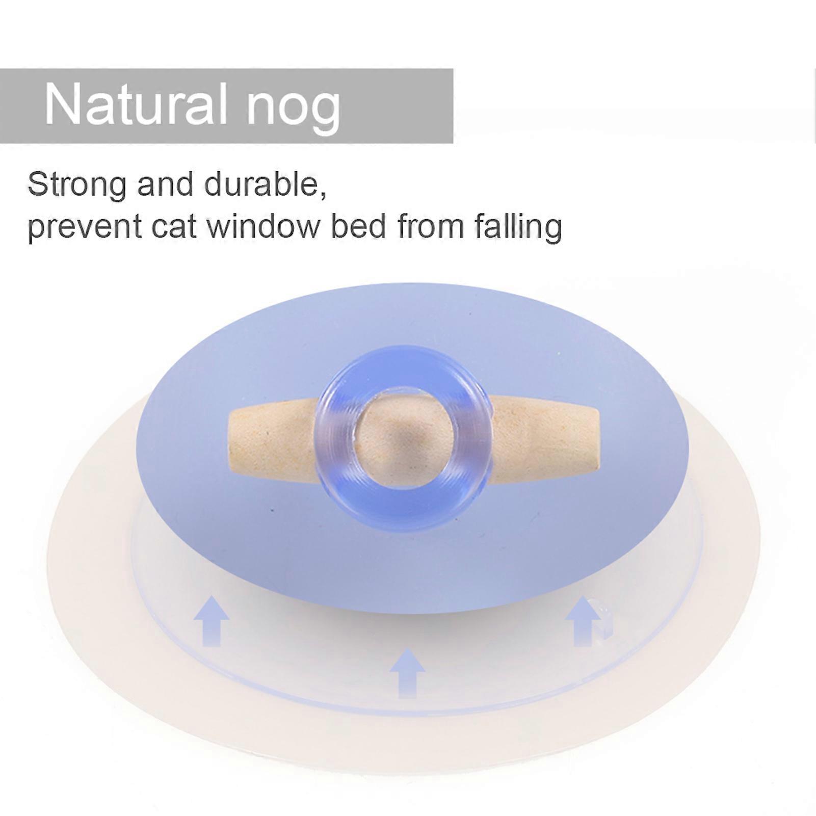 Cat Window Hammock Suction Cups Replacement Suction Cups 4 Set
