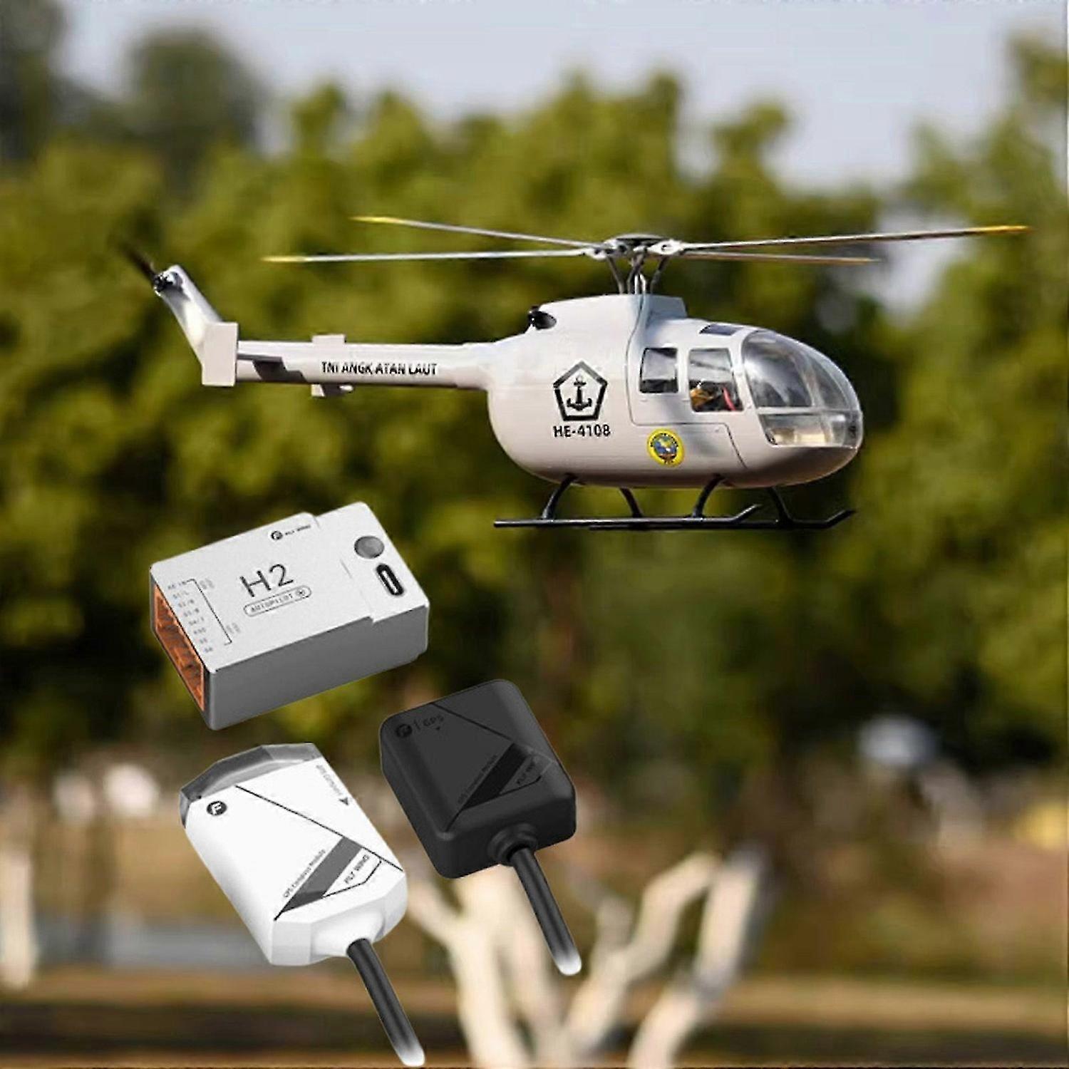 RC Helicopter Flight Controller Feiwing H2 Helicopter 3D Flugsteuerungssystem