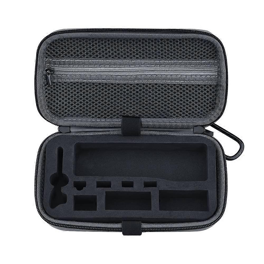 Carry Case for DJI Pocket 2 Portable Shockproof Storage Bag for Mini Creator Combo Travel Protection