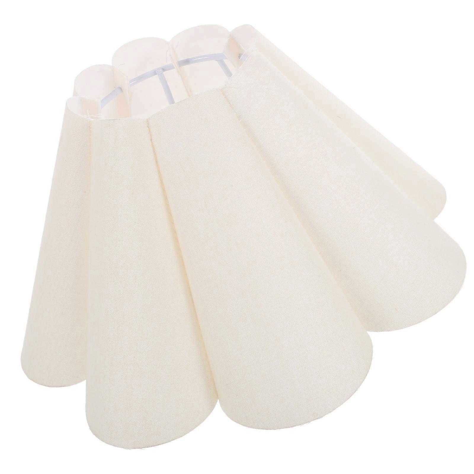 1Pc Petal Design Korean Style Lampshade Light Cover Chic Accessory
