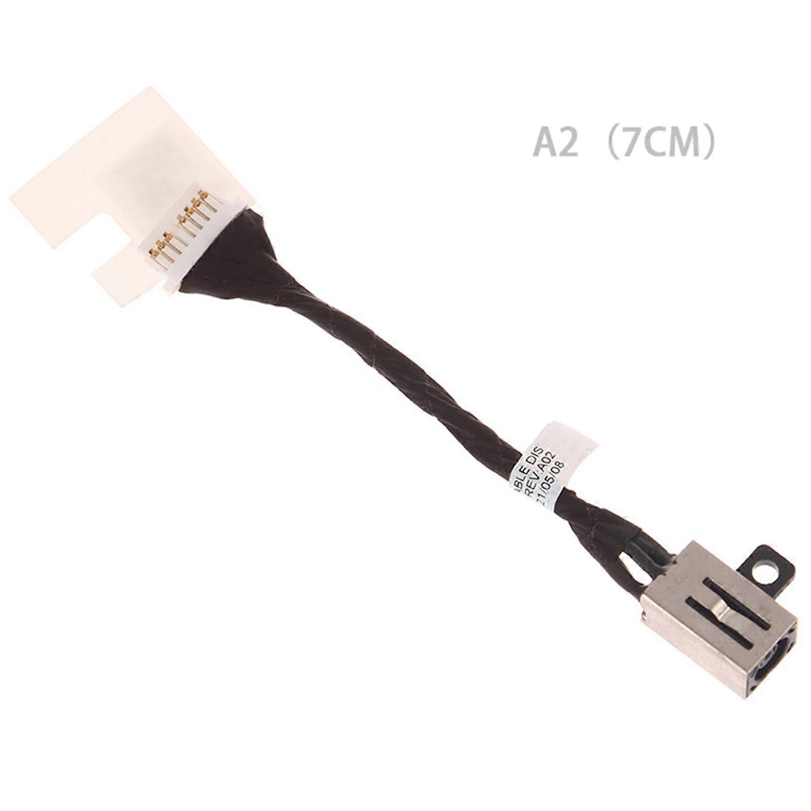 Efficient Charging Cable for Latitude 3410 3510 E3510 E3410 Laptops Heatproof Construction Stable Current Transfer Multicolor