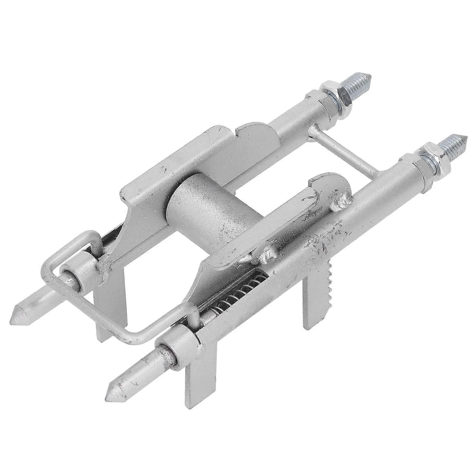 Wire threading aid for metal cables, flexible, nonslip, efficient, stable