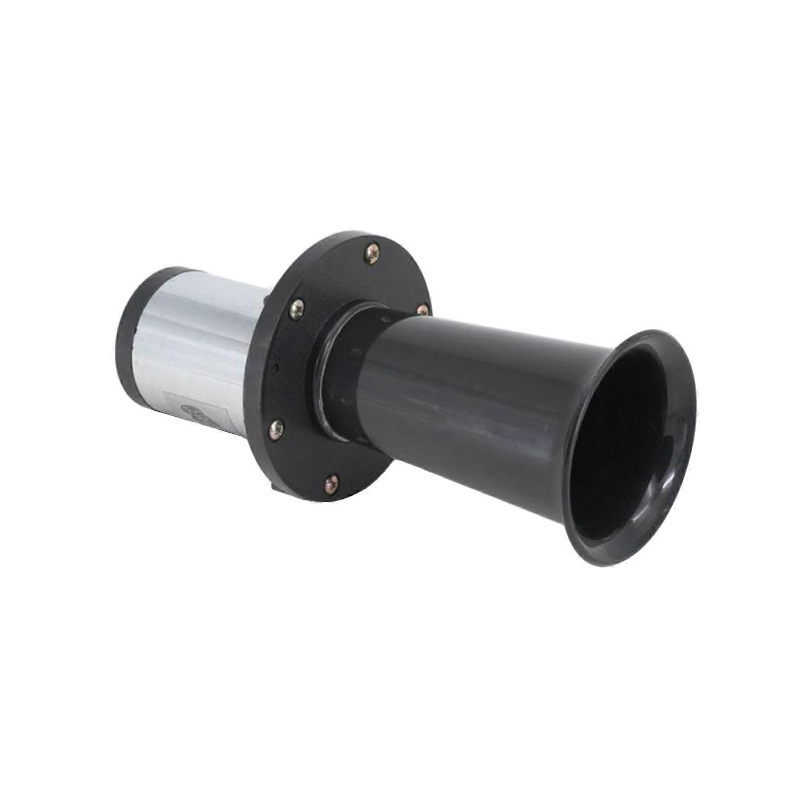 Snail Air Horn With Compressor Relays Harness 12V 120DB Super Loud Car Horn For Truck Motorcycle Waterproof Multicolor