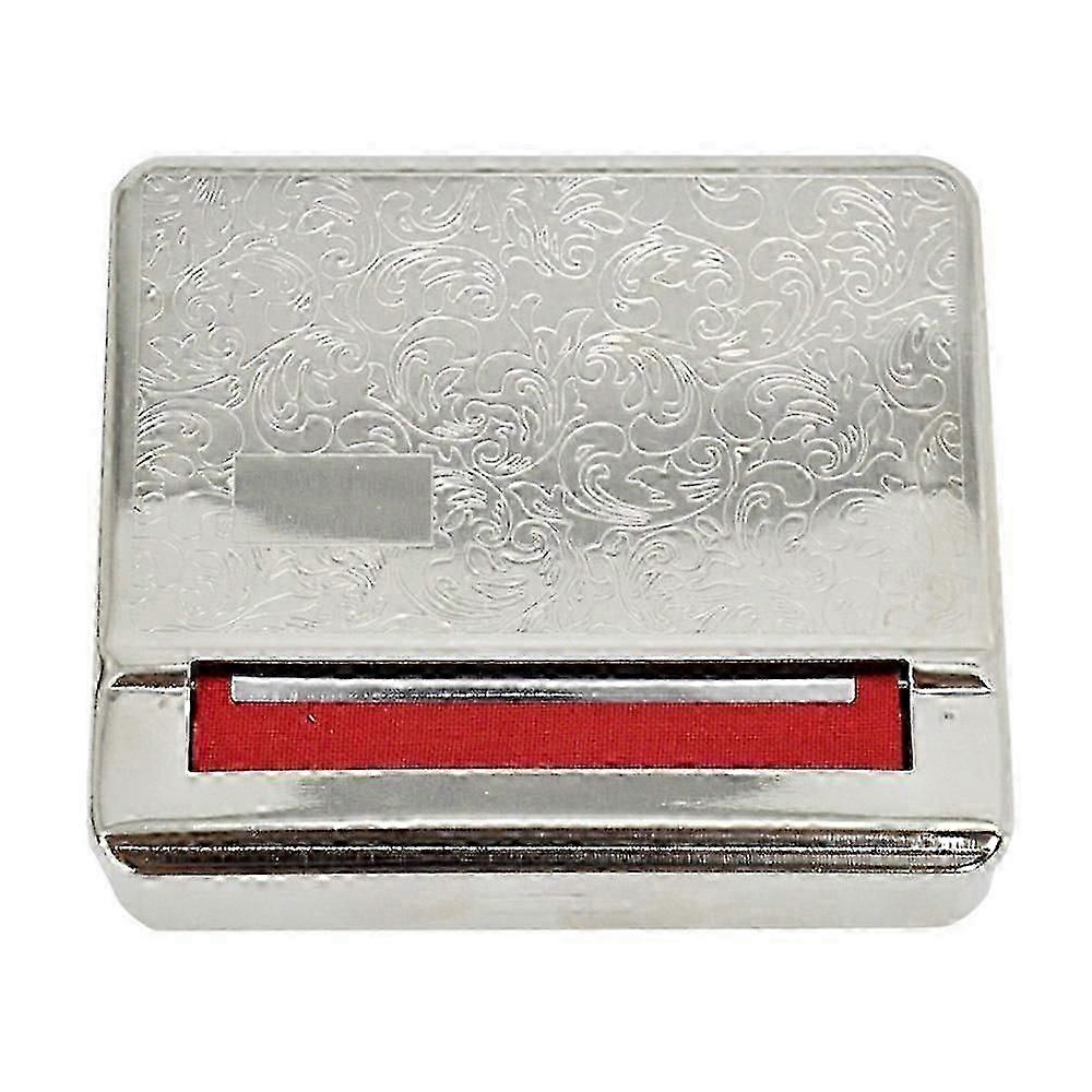 Cigarette Rolling Machine - Portable Roller Case for Cigarette Rolling and