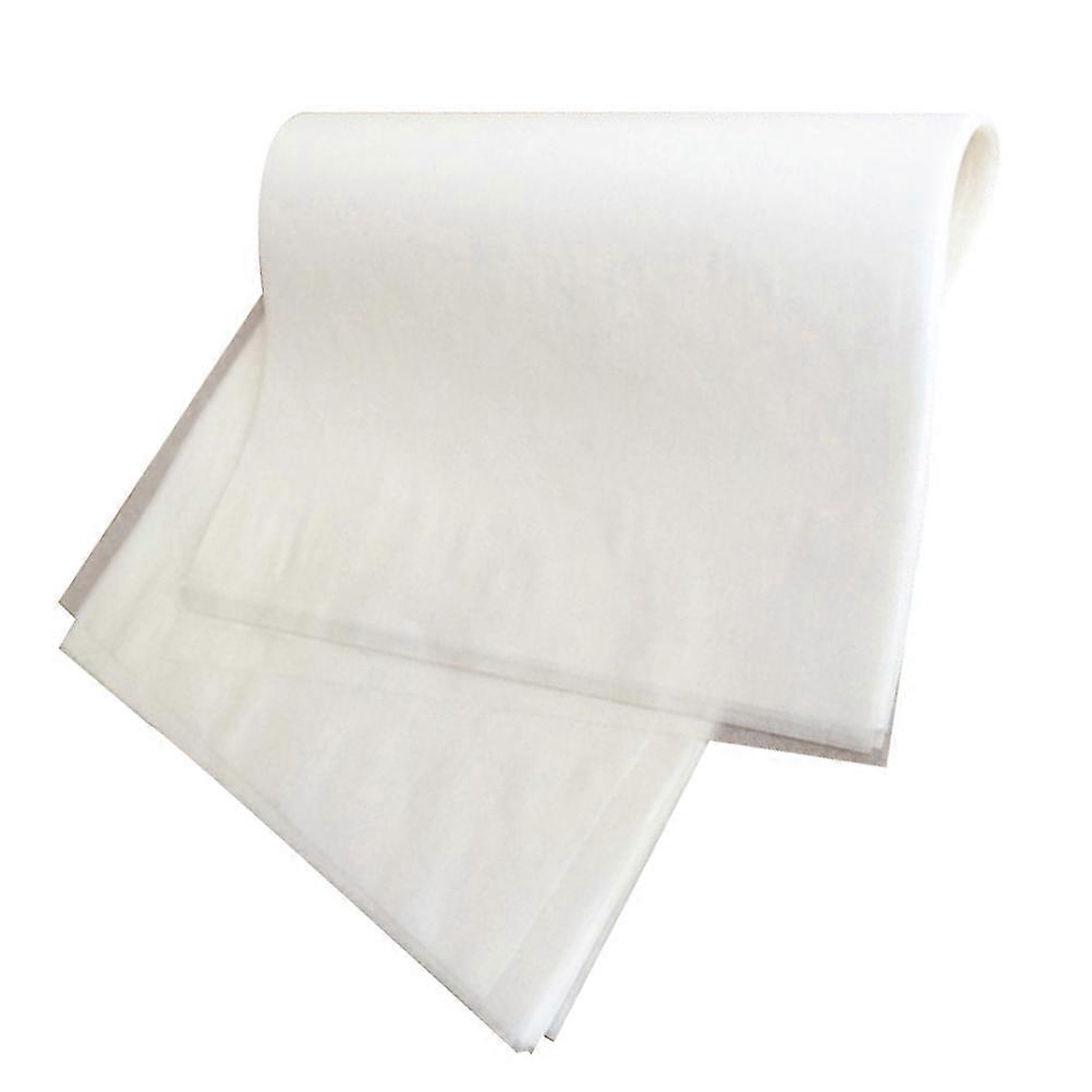 Non Stick Baking Paper 50 Sheets Heat Resistant Silicone Lining for Grilling, Steaming, Baking and Food Packaging