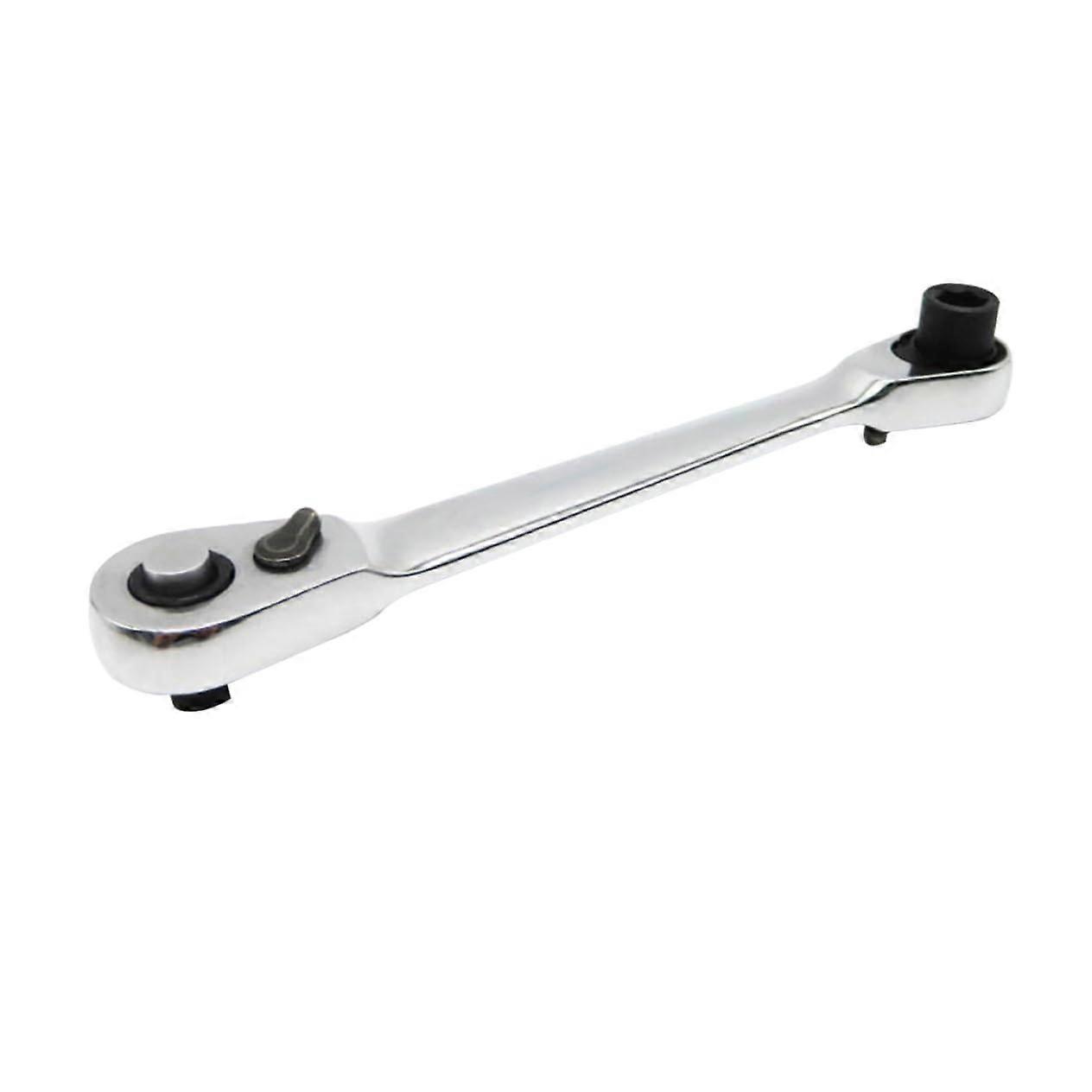 Mini ratchet wrench teeth standard socket wrench tool for vehicle  and mechanical quality durable and strong