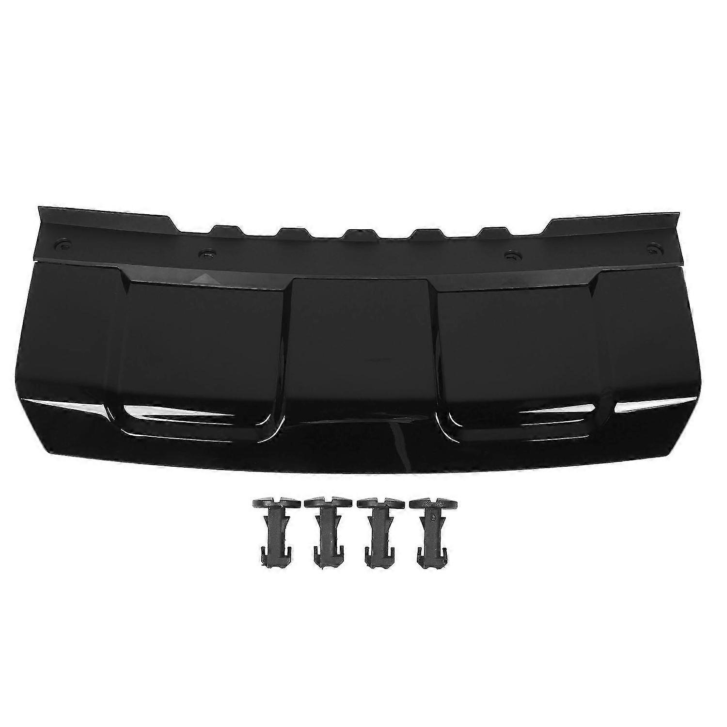 غطاء خطاف العين الأمامي LR045039 السحب المقاوم للخدش غطاء واقي خطاف العين متوافق مع S