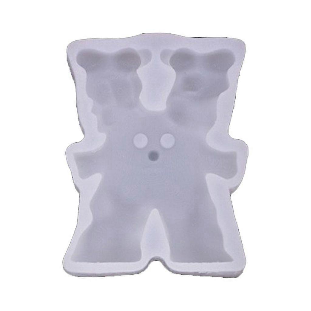 Fondant Cake Candle Soap Mould DIY Baking Decorating Tools for Dessert Cake