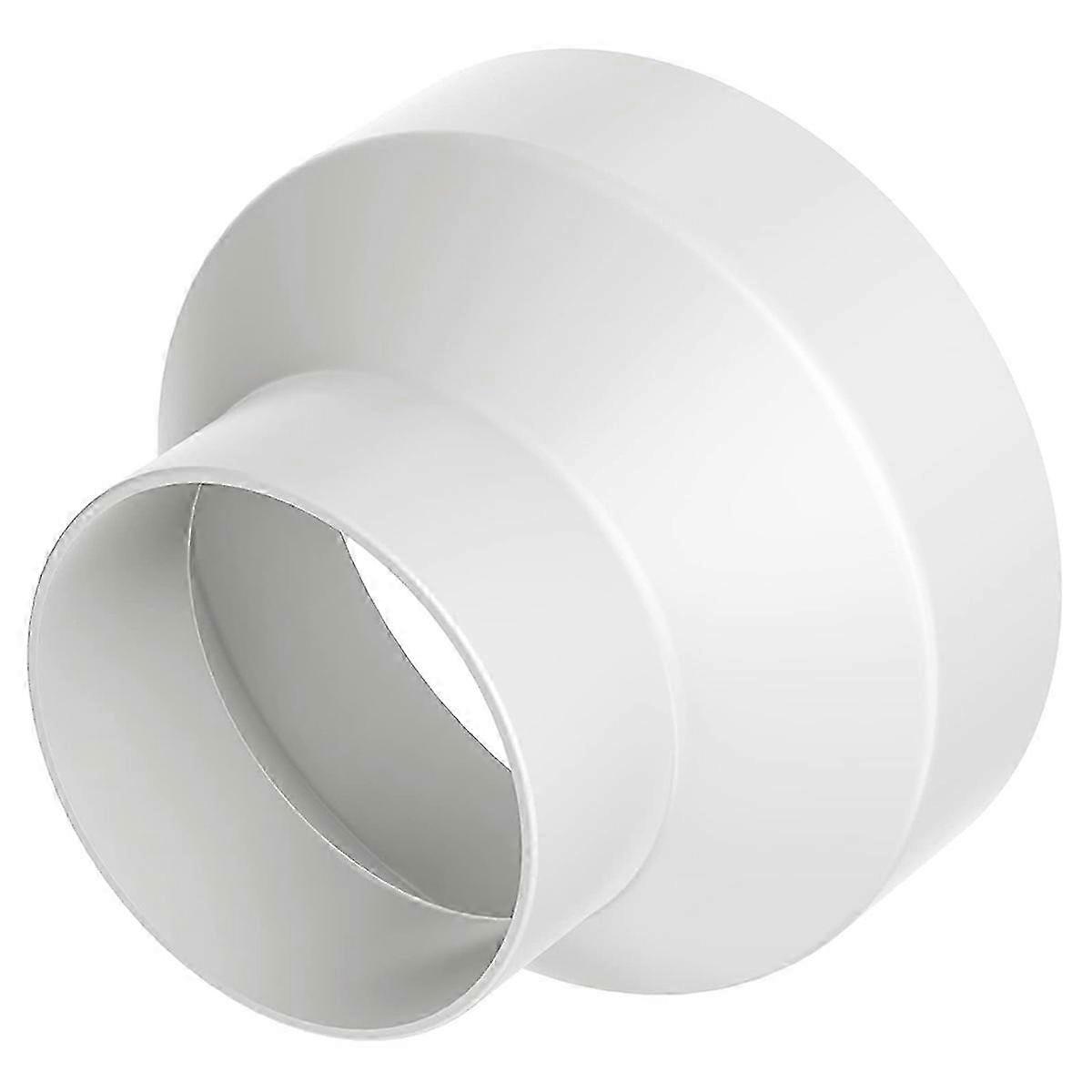 6 to 4 Inch Duct Reducer, Duct Adapter 6 to 4 PVC Reducer, Duct Increaser/Reducer for Grow Tent HVAC