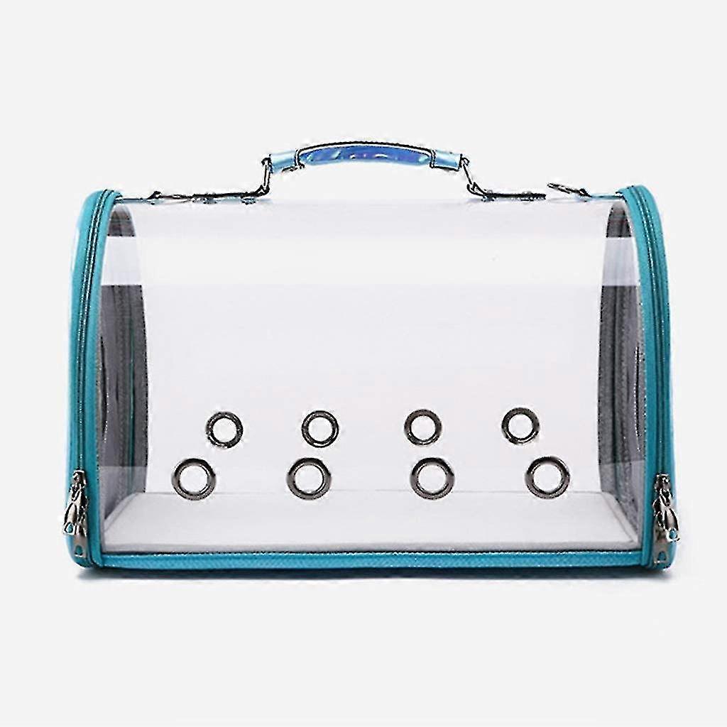 2025 Transparent Cat Carrier, Puppy Carrying Shoulder Bag Handbag Portable