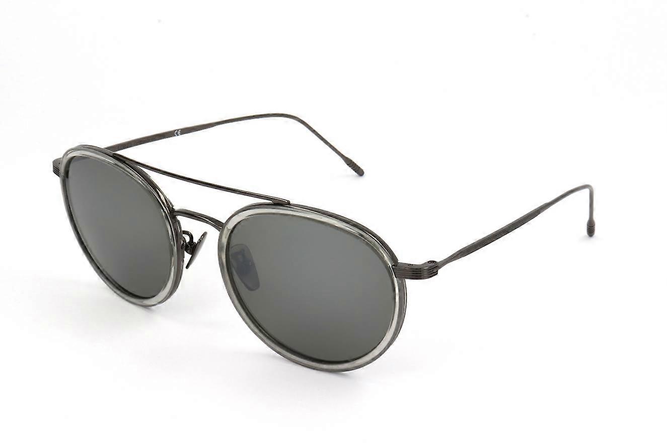 Okulary przeciwsłoneczne Lozza SL2310 568X ORO ROSÉ LUCIDO TOTALE 53/20/145 MAN