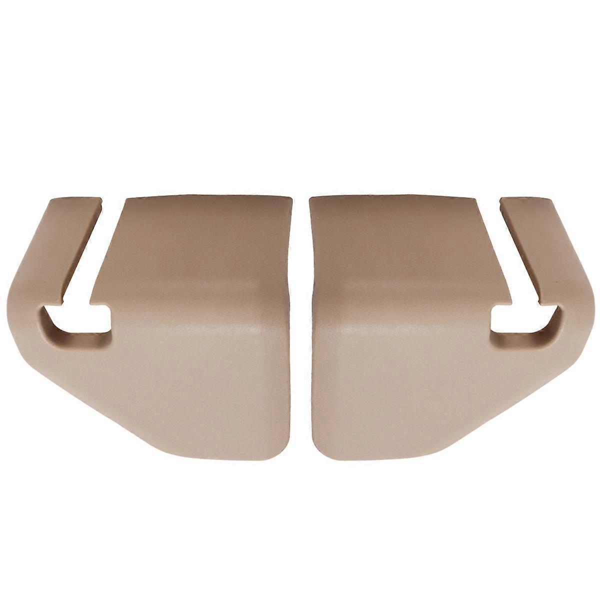 1Pair Middle Row Left Seat Rail Bracket Cover for 05-08 81195-SFE-Z01ZD 81595-SFE-Z01ZC Seat Rail C