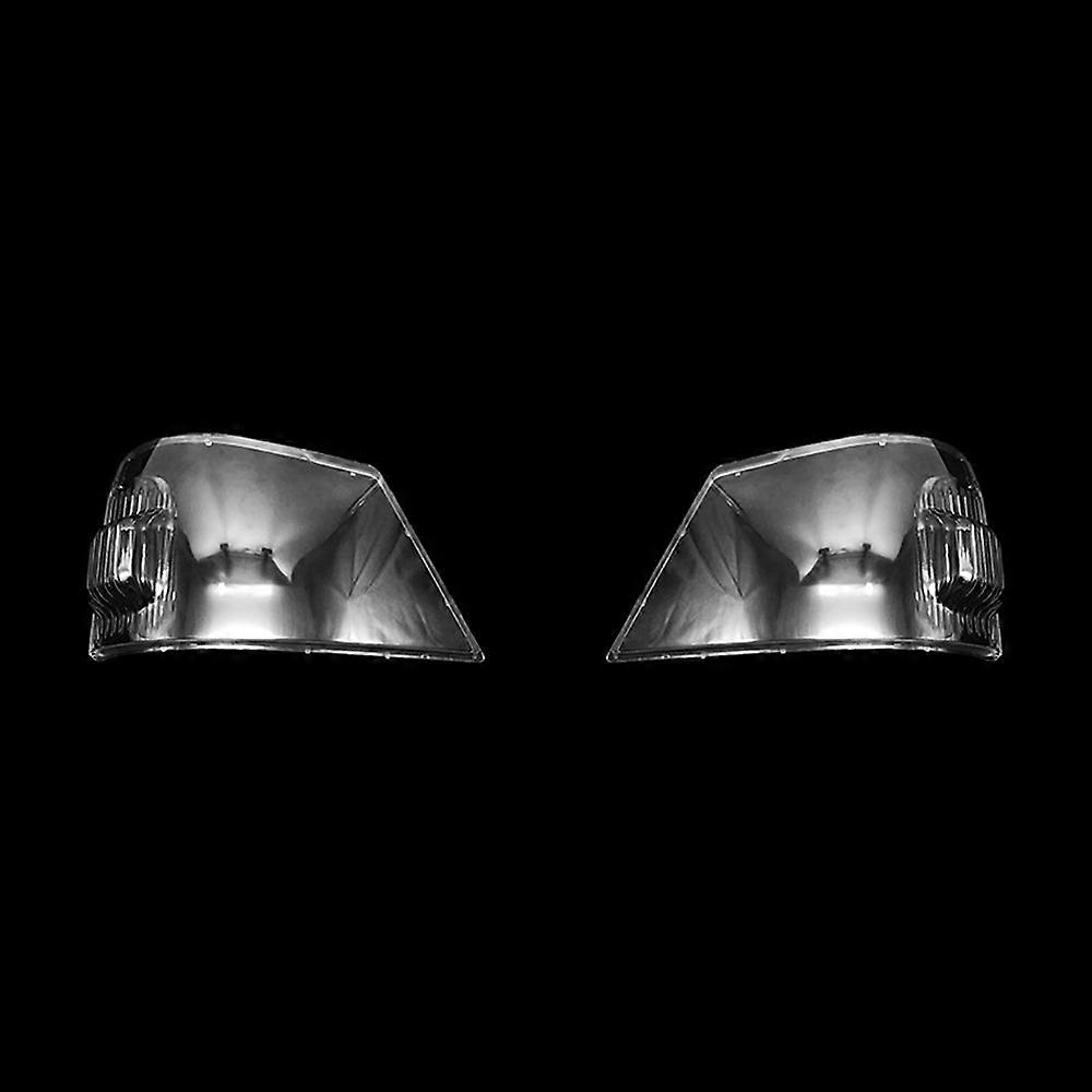 Für zu Front Auto Scheinwerfer Abdeckung Für JMC Kaiyun Auto Scheinwerfer Kappen Lampenschirm Lampenabdeckung Scheinwerfer Licht Abdeckungen Glas Linsenschale