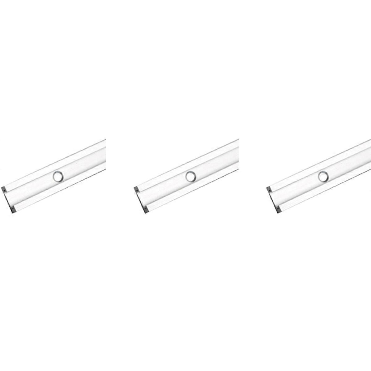 Aluminium Bar Slider T-Tracks T-Slot Jig Fixture for Table Saw Gauge Rod