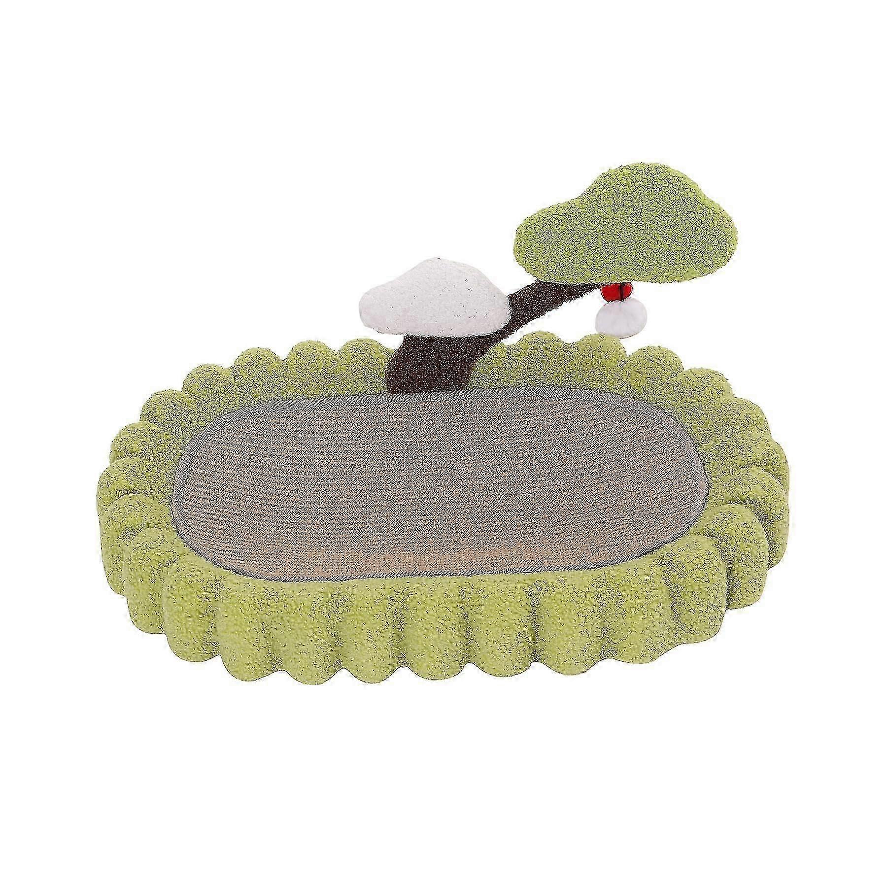 Large Cat Scratching Bed 65cm