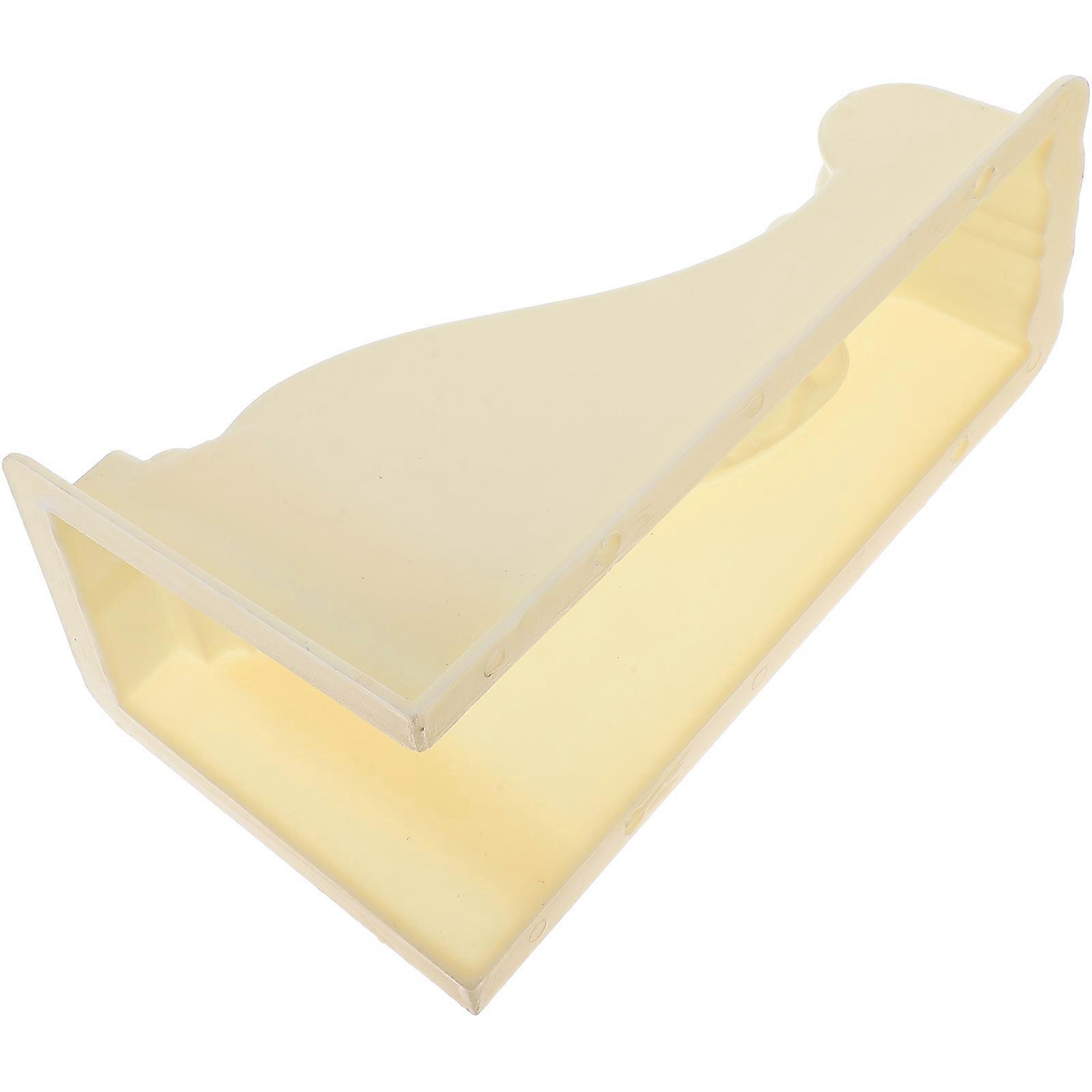 Durable Concrete Casting Mould for Villa Decorative Beams – Precision Column Design Mould for Architectural Projects