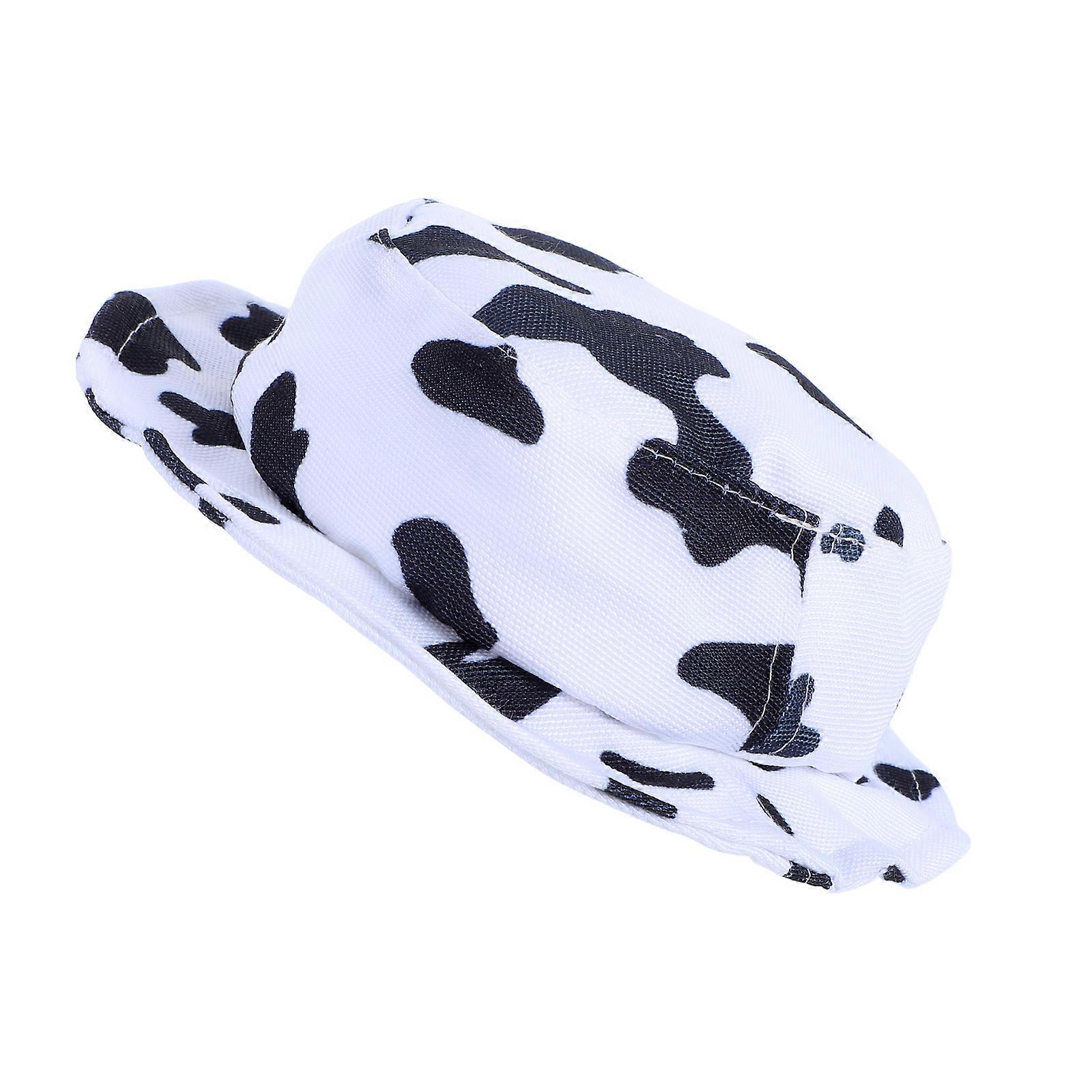 Mini Hats for Doll Accessories, Craftsmanship, Fits Multiple Styles