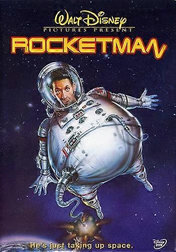 Rocketman  [DVD REGION:1 USA] USA import