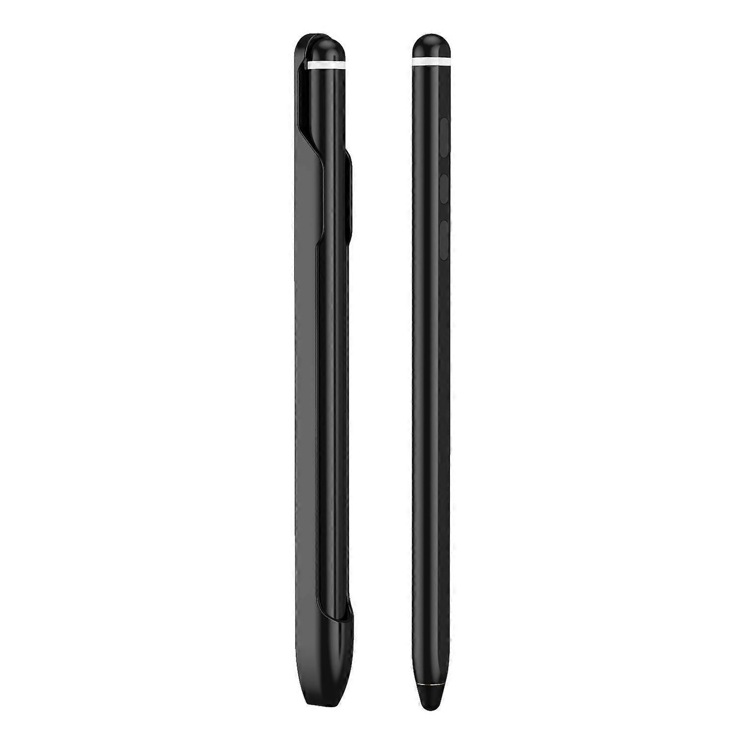 TKdaddy For Samsung Galaxy Z Fold7 5G Capacitive Pen Bluetooth-Compatible Digital Precision Input Writing Stylus Black